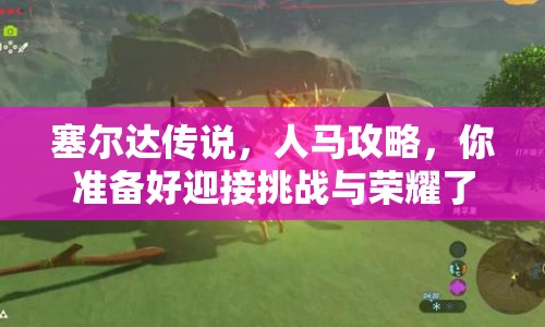 塞爾達(dá)傳說，人馬攻略，你準(zhǔn)備好迎接挑戰(zhàn)與榮耀了嗎？