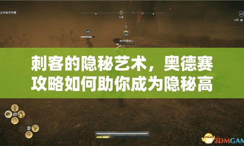 刺客的隱秘藝術(shù)，奧德賽攻略如何助你成為隱秘高手？