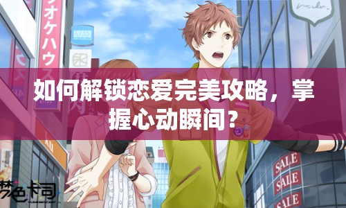 如何解鎖戀愛完美攻略，掌握心動瞬間？