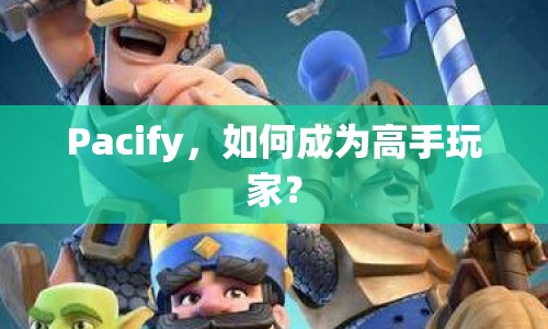 Pacify，如何成為高手玩家？