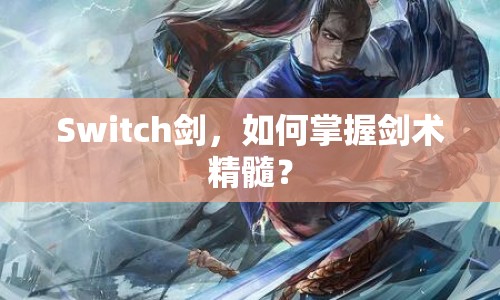 Switch劍，如何掌握劍術(shù)精髓？