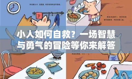 小人如何自救？一場智慧與勇氣的冒險等你來解答！
