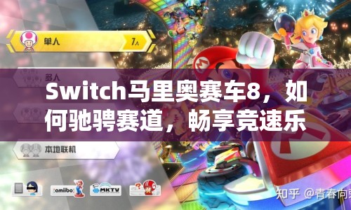 Switch馬里奧賽車8，如何馳騁賽道，暢享競速樂趣？