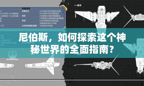 尼伯斯，如何探索這個(gè)神秘世界的全面指南？
