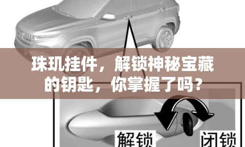 珠璣掛件，解鎖神秘寶藏的鑰匙，你掌握了嗎？