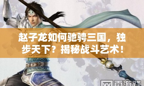 趙子龍如何馳騁三國，獨步天下？揭秘戰(zhàn)斗藝術！