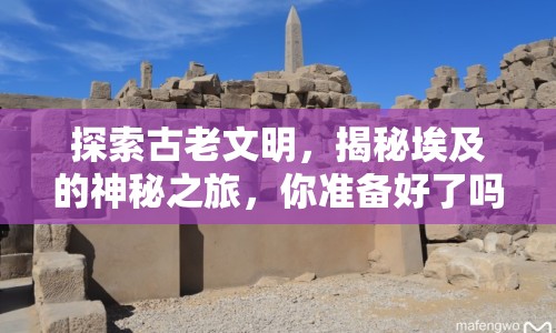 探索古老文明，揭秘埃及的神秘之旅，你準(zhǔn)備好了嗎？
