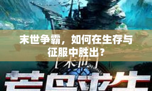 末世爭霸，如何在生存與征服中勝出？