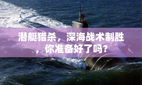 潛艇獵殺，深海戰(zhàn)術(shù)制勝，你準(zhǔn)備好了嗎？
