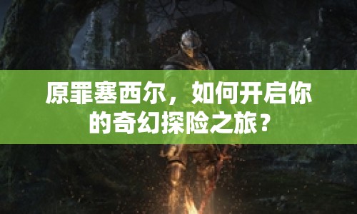 原罪塞西爾，如何開啟你的奇幻探險之旅？