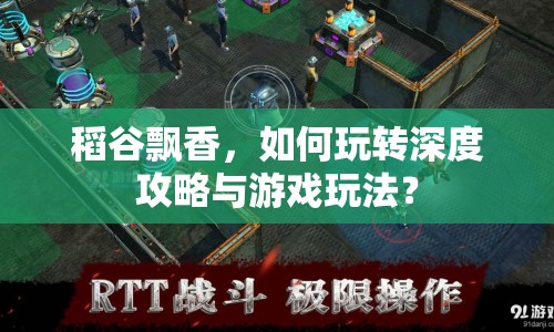 稻谷飄香，如何玩轉(zhuǎn)深度攻略與游戲玩法？