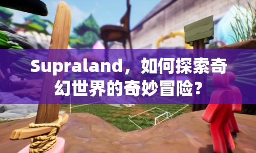 Supraland，如何探索奇幻世界的奇妙冒險(xiǎn)？