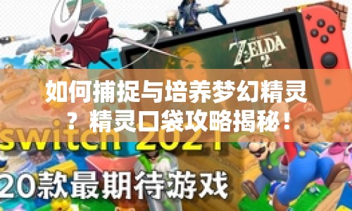 如何捕捉與培養(yǎng)夢幻精靈？精靈口袋攻略揭秘！