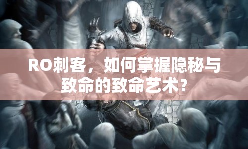 RO刺客，如何掌握隱秘與致命的致命藝術(shù)？