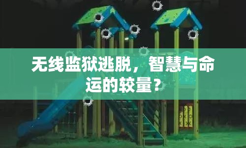無線監(jiān)獄逃脫，智慧與命運的較量？