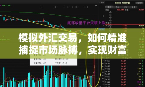 模擬外匯交易，如何精準(zhǔn)捕捉市場(chǎng)脈搏，實(shí)現(xiàn)財(cái)富夢(mèng)想？