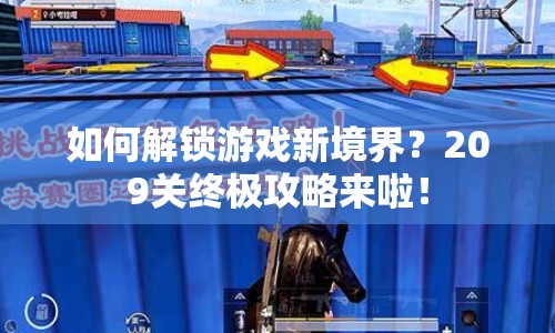 如何解鎖游戲新境界？209關(guān)終極攻略來啦！