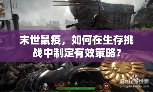 末世鼠疫，如何在生存挑戰(zhàn)中制定有效策略？