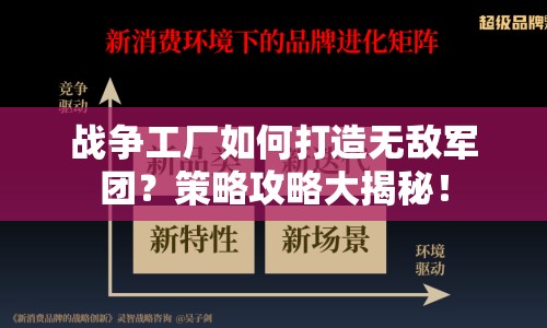 戰(zhàn)爭(zhēng)工廠如何打造無(wú)敵軍團(tuán)？策略攻略大揭秘！