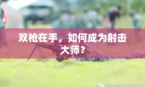 雙槍在手，如何成為射擊大師？