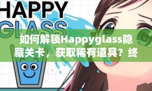 如何解鎖Happyglass隱藏關(guān)卡，獲取稀有道具？終極攻略來襲！