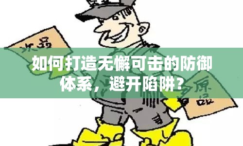 如何打造無懈可擊的防御體系，避開陷阱？