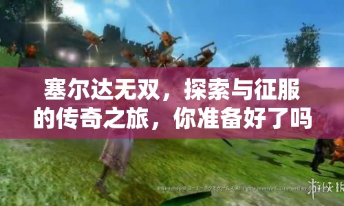 塞爾達(dá)無(wú)雙，探索與征服的傳奇之旅，你準(zhǔn)備好了嗎？