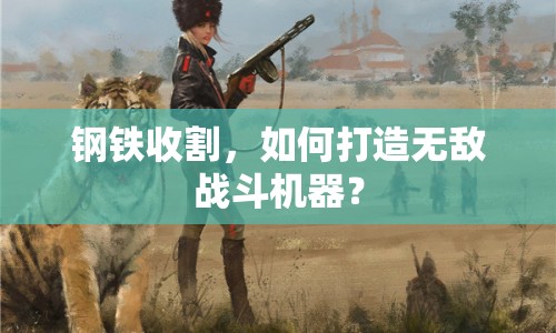 鋼鐵收割，如何打造無(wú)敵戰(zhàn)斗機(jī)器？