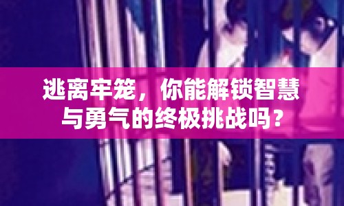 逃離牢籠，你能解鎖智慧與勇氣的終極挑戰(zhàn)嗎？