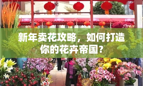 新年賣花攻略，如何打造你的花卉帝國？