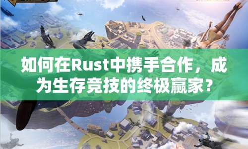 如何在Rust中攜手合作，成為生存競(jìng)技的終極贏家？