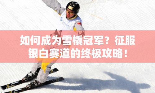 如何成為雪橇冠軍？征服銀白賽道的終極攻略！