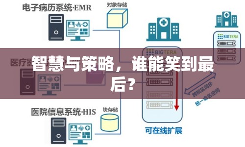 智慧與策略，誰能笑到最后？