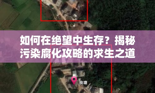 如何在絕望中生存？揭秘污染腐化攻略的求生之道