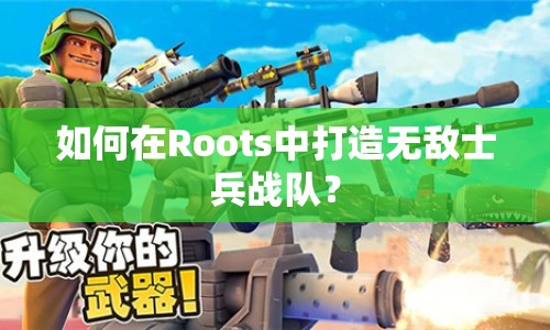 如何在Roots中打造無敵士兵戰(zhàn)隊(duì)？