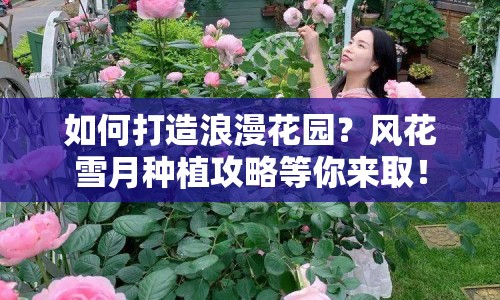 如何打造浪漫花園？風(fēng)花雪月種植攻略等你來(lái)??！