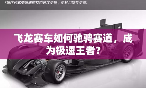 飛龍賽車如何馳騁賽道，成為極速王者？