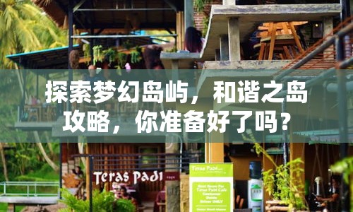 探索夢(mèng)幻島嶼，和諧之島攻略，你準(zhǔn)備好了嗎？