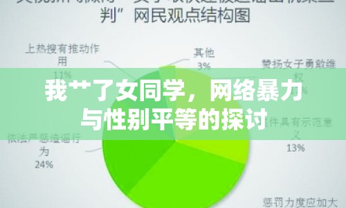 我艸了女同學(xué)，網(wǎng)絡(luò)暴力與性別平等的探討