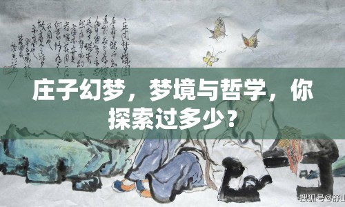 莊子幻夢，夢境與哲學(xué)，你探索過多少？