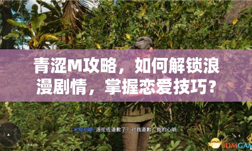 青澀M攻略，如何解鎖浪漫劇情，掌握戀愛技巧？