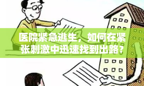 醫(yī)院緊急逃生，如何在緊張刺激中迅速找到出路？