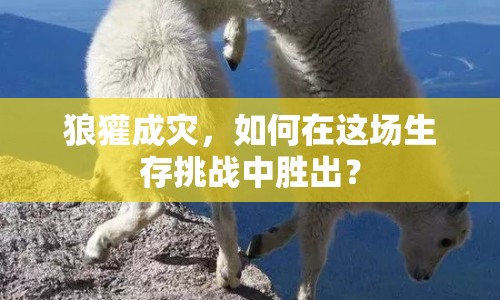 狼獾成災(zāi)，如何在這場(chǎng)生存挑戰(zhàn)中勝出？