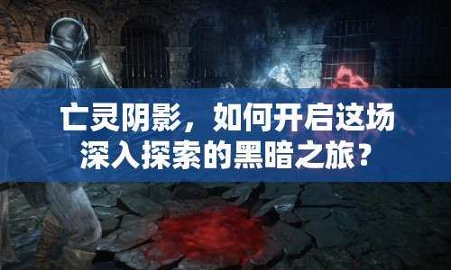 亡靈陰影，如何開(kāi)啟這場(chǎng)深入探索的黑暗之旅？