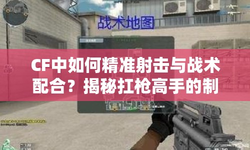 CF中如何精準(zhǔn)射擊與戰(zhàn)術(shù)配合？揭秘扛槍高手的制勝秘訣！