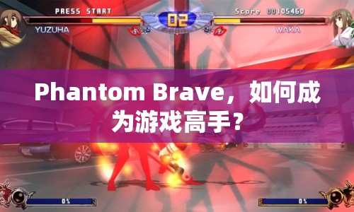 Phantom Brave，如何成為游戲高手？