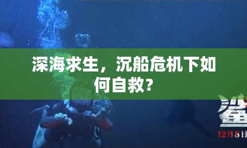深海求生，沉船危機(jī)下如何自救？