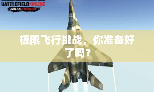 極限飛行挑戰(zhàn)，你準(zhǔn)備好了嗎？