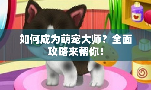 如何成為萌寵大師？全面攻略來幫你！