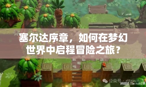 塞爾達(dá)序章，如何在夢(mèng)幻世界中啟程冒險(xiǎn)之旅？